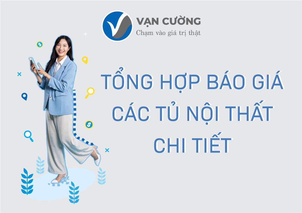 Báo giá nội thất mdf